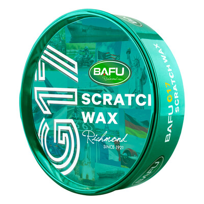 BAFU BAFU G17 black car wax new car coating wax new car wax car wax beauty car wax decontamination glazing palm wax crystal hard wax scratch wax to oil film
BAFU BAFU G17 black car wax new car coating wax new car wax car wax beauty car wax decontamination glazing palm wax crystal hard wax scratch wax to oil film