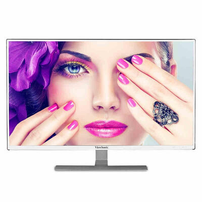 ViewSonic VX3209-SW 32-inch wide viewing angle slim side value computer monitor display
ViewSonic VX3209-SW 32-inch wide viewing angle slim side value computer monitor display