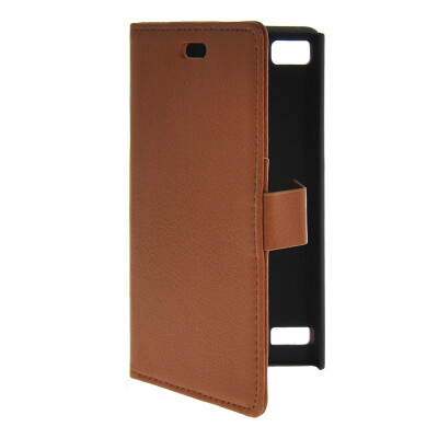 MOONCASE Slim Leather Flip Wallet Card Pouch with Kickstand Shell Back Case Cover for BlackBerry BB Z3 Brown
MOONCASE Slim Leather Flip Wallet Card Pouch with Kickstand Shell Back Case Cover for BlackBerry BB Z3 Brown