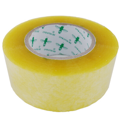 KATA transparent sealing tape 55mm200m packing tape tape widening 6 rolls tube KT89122
KATA transparent sealing tape 55mm200m packing tape tape widening 6 rolls tube KT89122