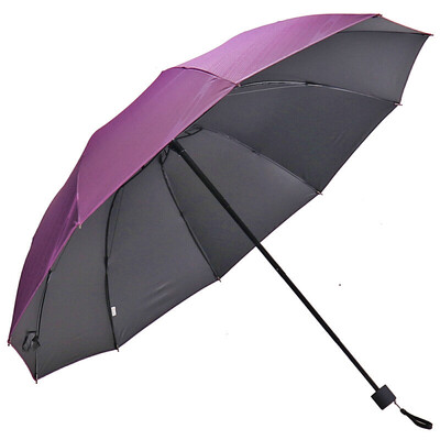 Paradise umbrella to increase reinforcement hitting cloth black plastic silk screen 30 business sunny umbrella deep purple 31850ELCJ
Paradise umbrella to increase reinforcement hitting cloth black plastic silk screen 30 business sunny umbrella deep purple 31850ELCJ