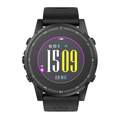 Army extension JTOUR iron wrist 5 sports watch GPS navigation positioning waterproof long standby smart watch mountaineering cross-country walking running swimming watch heart rate monitoring outdoor watch peak black
Army extension JTOUR iron wrist 5 sports watch GPS navigation positioning waterproof long standby smart watch mountaineering cross-country walking running swimming watch heart rate monitoring outdoor watch peak black