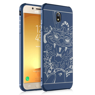 Goowiiz Phone Case For Samsung Galaxy J7 2017 J7Pro Carved Dragon Thin Matte soft Silicone Prevent falling
Goowiiz Phone Case For Samsung Galaxy J7 2017 J7Pro Carved Dragon Thin Matte soft Silicone Prevent falling