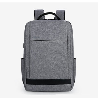 Men Double Shoulder Bag Female Middle School Students Leisure Travel Backpack Business Computer Bag USB Smart Charging
Men Double Shoulder Bag Female Middle School Students Leisure Travel Backpack Business Computer Bag USB Smart Charging