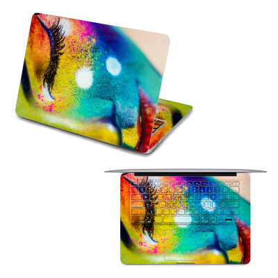 GEEKID@Macbook Pro 15 decal front sticker Face macbook keyboard sticker full decal top sticker
GEEKID@Macbook Pro 15 decal front sticker Face macbook keyboard sticker full decal top sticker