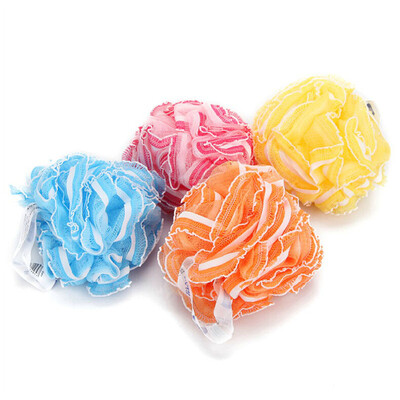 Jingdong supermarket Yunlei bath flower colorful lace senior bath flower bath 55G 12957
Jingdong supermarket Yunlei bath flower colorful lace senior bath flower bath 55G 12957