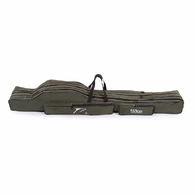 Portable Folding Fishing Rod Carrier Canvas Fishing Pole Tools Storage Bag Case Fishing Gear Tackle
Portable Folding Fishing Rod Carrier Canvas Fishing Pole Tools Storage Bag Case Fishing Gear Tackle