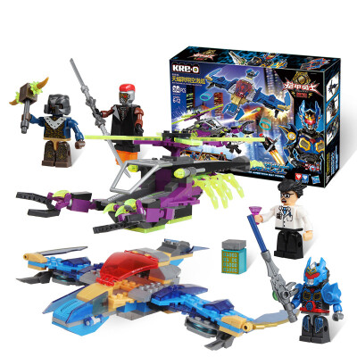 Audi Diaopeng (AULDEY) armor warriors catch the rest of the building blocks children's toy scenes three-dimensional fight inserted blocks 76PCS violence beetles poisonous aggression
Audi Diaopeng (AULDEY) armor warriors catch the rest of the building blocks children's toy scenes three-dimensional fight inserted blocks 76PCS violence beetles poisonous aggression