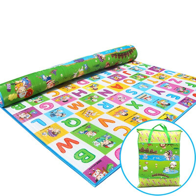 Beibo crawling pad XPE folding pad thickening baby crawling pad climbing mat non-slip mats game blanket paternity game pad small fresh love sports 200 160 06cm
Beibo crawling pad XPE folding pad thickening baby crawling pad climbing mat non-slip mats game blanket paternity game pad small fresh love sports 200 160 06cm