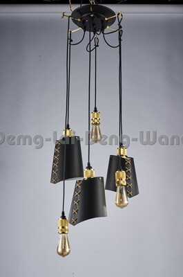black wire industrial metal lamp shades stairs led decorative ceiling chandelier pendant lighting for home
black wire industrial metal lamp shades stairs led decorative ceiling chandelier pendant lighting for home