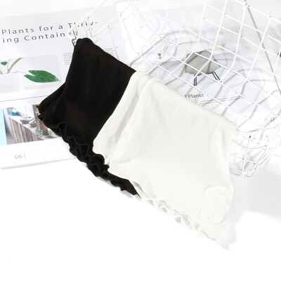 Xia Weifang 2 loaded thread safety pants leggings stretch comfortable skin-proof anti-light underwear 1036-1 black white
Xia Weifang 2 loaded thread safety pants leggings stretch comfortable skin-proof anti-light underwear 1036-1 black white
