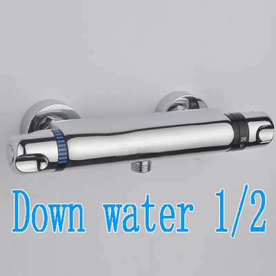 BaiDaiMoDeng Shower Faucets Temperature Faucet Mix Water Valve Full Copper For Thermostatic Core 38 degrees
BaiDaiMoDeng Shower Faucets Temperature Faucet Mix Water Valve Full Copper For Thermostatic Core 38 degrees
