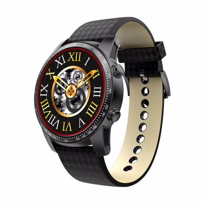 KingWear KW99 3G Smartwatch Phone Android 51 139 inch MTK6580 Quad Core 13GHz 8GB ROM Heart Rate Monitor GPS Pedometer
KingWear KW99 3G Smartwatch Phone Android 51 139 inch MTK6580 Quad Core 13GHz 8GB ROM Heart Rate Monitor GPS Pedometer