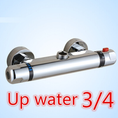 BaiDaiMoDeng Shower Faucets Temperature Faucet Mix Water Valve Full Copper For Thermostatic Core 38 degrees
BaiDaiMoDeng Shower Faucets Temperature Faucet Mix Water Valve Full Copper For Thermostatic Core 38 degrees