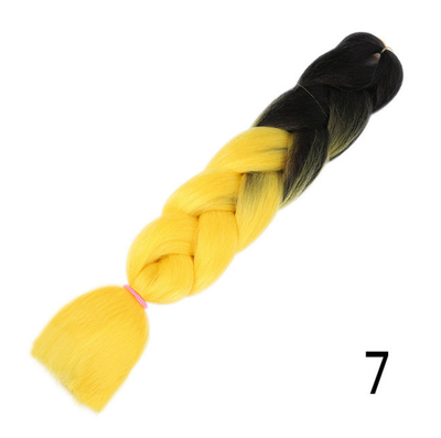 Jumbo Ombre Braids Braiding Hair Extension 24inch 100gPack Purple Pink Blonde Wigs For Women Synthetic Crochet Hair Extensions
Jumbo Ombre Braids Braiding Hair Extension 24inch 100gPack Purple Pink Blonde Wigs For Women Synthetic Crochet Hair Extensions