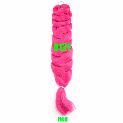 Jumbo Braids Synthetic Braiding Hair 23 Color Available 165g 41 Inch Hair Extension Pink Blue Green 1pce
Jumbo Braids Synthetic Braiding Hair 23 Color Available 165g 41 Inch Hair Extension Pink Blue Green 1pce