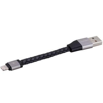 Momax MOMAX MFi линия данных аутентификации кабель для зарядки Apple, 11см короткий черный кожаный поддержка iPhone5 / 6s / 7Plus / SE / Ipad воздуха мини
Momax MOMAX MFi линия данных аутентификации кабель для зарядки Apple, 11см короткий черный кожаный поддержка iPhone5 / 6s / 7Plus / SE / Ipad воздуха мини