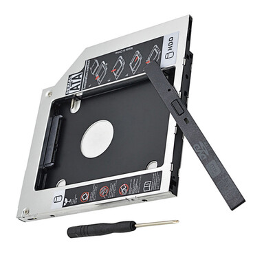 95mm Ultrabay SATA III Universal 2nd HDD SSD hard disk drive caddy For Lenovo Erazer Z50 Z40 Laptop
95mm Ultrabay SATA III Universal 2nd HDD SSD hard disk drive caddy For Lenovo Erazer Z50 Z40 Laptop