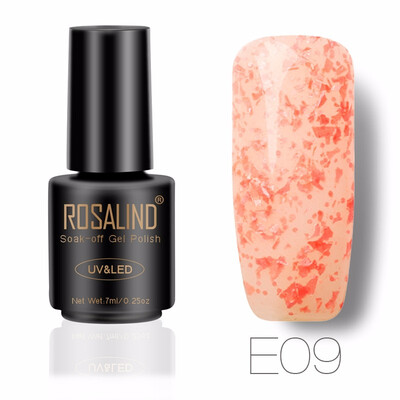 ROSALIND Gel 1S SNOWFLAKE 7ML Glitter 24 Color Nail Gel Polish LED UV glitter Gel Varnish Soak Off Base Top Coat Needed Nail Art
ROSALIND Gel 1S SNOWFLAKE 7ML Glitter 24 Color Nail Gel Polish LED UV glitter Gel Varnish Soak Off Base Top Coat Needed Nail Art