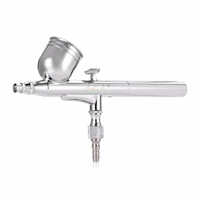 Spirit air BT - 470 03mm Gravity Feed Dual Action Airbrush Paint Spray Gun Kit Dual-action trigger air-paint control
Spirit air BT - 470 03mm Gravity Feed Dual Action Airbrush Paint Spray Gun Kit Dual-action trigger air-paint control