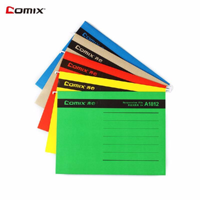 25PCS A4 Hanging File Folders Assorted Colors Documents Organizer for Business Office School Home Supplies
25PCS A4 Hanging File Folders Assorted Colors Documents Organizer for Business Office School Home Supplies