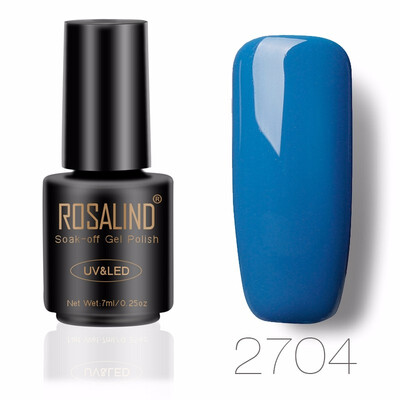 ROSALIND 7ML Nail Polish Gorgeous Color Nail Gel Polish Vernis Semi Permanent Top Coat Base Coat Gel Nail Varnishes gel lacquer
ROSALIND 7ML Nail Polish Gorgeous Color Nail Gel Polish Vernis Semi Permanent Top Coat Base Coat Gel Nail Varnishes gel lacquer