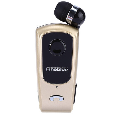 FINEBLUE F920 Wireless Bluetooth V40 Headphone Calls Vibration Remind Wear Clip Headset Route optimization less charging time
FINEBLUE F920 Wireless Bluetooth V40 Headphone Calls Vibration Remind Wear Clip Headset Route optimization less charging time