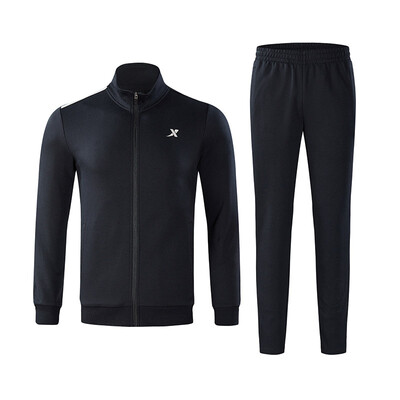 Running set 2 sets Xtep mens running set 2018 new soft&comfortable sports knit suit 882329969084 black L
Running set 2 sets Xtep mens running set 2018 new soft&comfortable sports knit suit 882329969084 black L