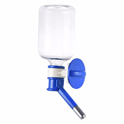 Pet Feeding Supplies 500ml Medium Large Dog Cat Dispenser Cage Water Drinking Bottle Non Drip Nozzle Diameter 12mm Dog X9I3T7Q7
Pet Feeding Supplies 500ml Medium Large Dog Cat Dispenser Cage Water Drinking Bottle Non Drip Nozzle Diameter 12mm Dog X9I3T7Q7