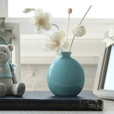 【Jingdong Supermarket】 Yimi home bedroom purification air aroma essential oil suit fragrance suit ornament blue
【Jingdong Supermarket】 Yimi home bedroom purification air aroma essential oil suit fragrance suit ornament blue
