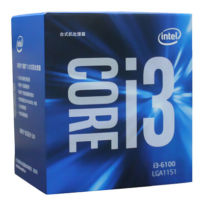 Intel (Intel) четырехъядерный процессор ядро i5-6500 1151 интерфейса процессора в штучной упаковке процессор
Intel (Intel) четырехъядерный процессор ядро i5-6500 1151 интерфейса процессора в штучной упаковке процессор