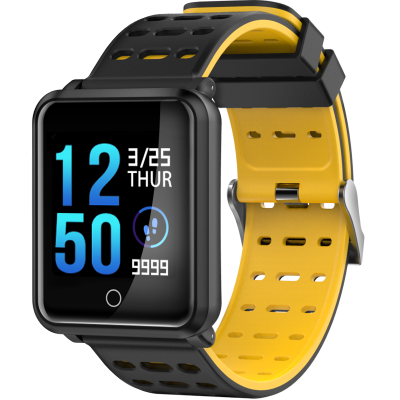 Hot New N88 Color Screen Smart Bracelet Smart Watch Heart Rate Monitoring Bluetooth Step Movement Waterproof Sports Bracelet
Hot New N88 Color Screen Smart Bracelet Smart Watch Heart Rate Monitoring Bluetooth Step Movement Waterproof Sports Bracelet