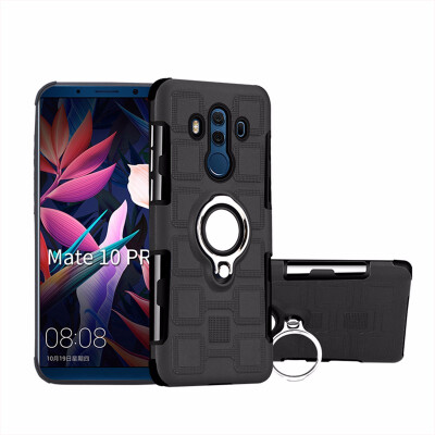 SHS Phone Case For Huawei Mate 10 ProP9 Lite MiniMate Lite Pro Luxury Armor Ring Bracket Silicon TPU Lattice texture
SHS Phone Case For Huawei Mate 10 ProP9 Lite MiniMate Lite Pro Luxury Armor Ring Bracket Silicon TPU Lattice texture