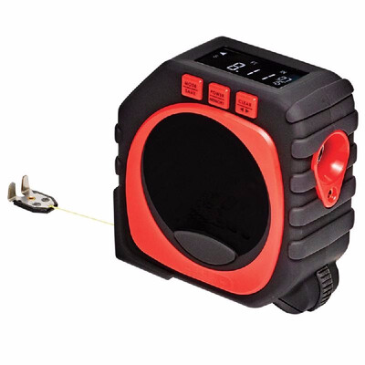 3-in-1 Universal Multifunctional Laser Measuring Ruler LED Digital Display Tape Measure Tools for Household&Work
3-in-1 Universal Multifunctional Laser Measuring Ruler LED Digital Display Tape Measure Tools for Household&Work