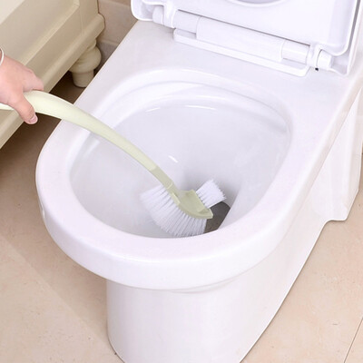Shouyou double-sided thickening long handle to dead corner toilet brush cleaning curved gap brush sanitary brush JD-SN-83
Shouyou double-sided thickening long handle to dead corner toilet brush cleaning curved gap brush sanitary brush JD-SN-83