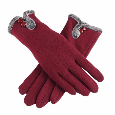 Fake fur making outdoor riding&playing mobile phone urban winter women warm gloves 2018 new discount hot selling
Fake fur making outdoor riding&playing mobile phone urban winter women warm gloves 2018 new discount hot selling