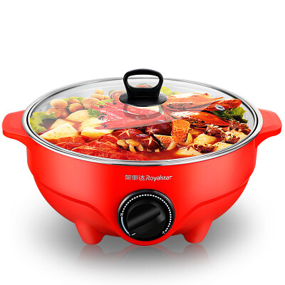 Rongstar Royalstar electric hot pot home 35L multi-function electric cooker 304 stainless steel RSD-135A1
Rongstar Royalstar electric hot pot home 35L multi-function electric cooker 304 stainless steel RSD-135A1