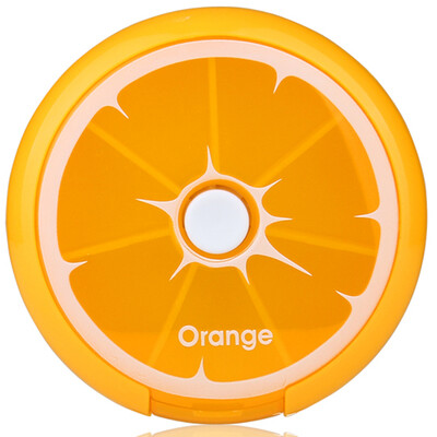 Гага Лин в неделю портативный портативный ящик для медицины под-бокс мини-путешествия положить лекарство упаковка ящик для хранения небольшой хранения медицины коробка оранжевый 
Гага Лин в неделю портативный портативный ящик для медицины под-бокс мини-путешествия положить лекарство упаковка ящик для хранения небольшой хранения медицины коробка оранжевый