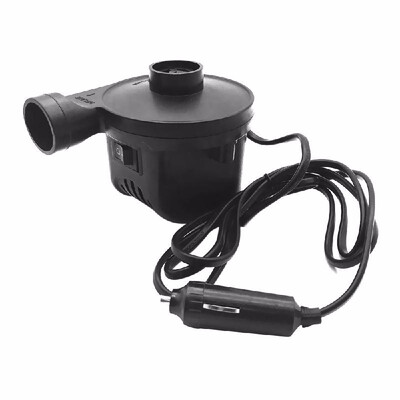Portable Air Pump 12V Electric Air Pump Multifunctional for Inflatables Mattress Raft Bed
Portable Air Pump 12V Electric Air Pump Multifunctional for Inflatables Mattress Raft Bed