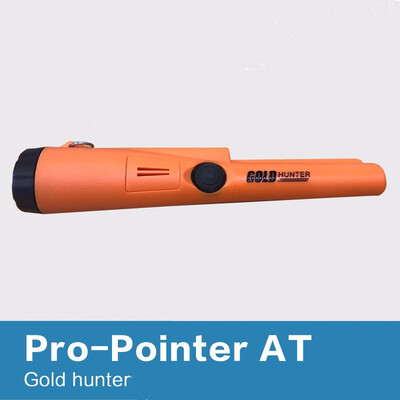 Gold Hunter AT PinPointer IP68 Waterproof Gold Detectors Underground Gold Metal Detectors Finder Seeker
Gold Hunter AT PinPointer IP68 Waterproof Gold Detectors Underground Gold Metal Detectors Finder Seeker