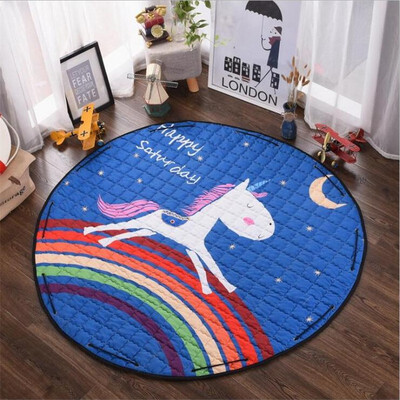 Cartoon Animals Elephant Lion Bear Rabbit Baby Developing Crawling Play Mats Blanket as Kids Toys Storage Bag Nordic Style Toys
Cartoon Animals Elephant Lion Bear Rabbit Baby Developing Crawling Play Mats Blanket as Kids Toys Storage Bag Nordic Style Toys