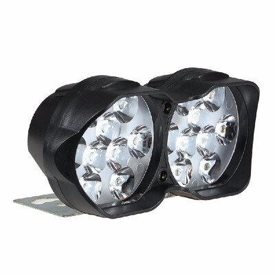 Headlight Bulbs Motorbike Scooter LED Spotlight 30W 3000Lm 7000K Fog Spot Lamp Moto Accessories 9-85V
Headlight Bulbs Motorbike Scooter LED Spotlight 30W 3000Lm 7000K Fog Spot Lamp Moto Accessories 9-85V
