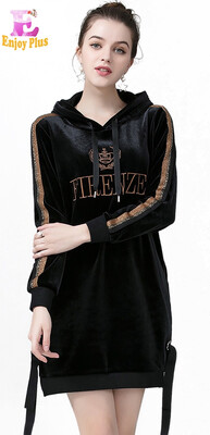 M L XL XXL 3XL 4XL 5XL plus size casual velvet winter 2018 dress women long sleeve big size black hoodies bandage embroidery
M L XL XXL 3XL 4XL 5XL plus size casual velvet winter 2018 dress women long sleeve big size black hoodies bandage embroidery