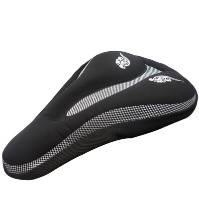 Bowo Nick bike silicone cushion sets mountain seat cover sets of riding equipment printing models
Bowo Nick bike silicone cushion sets mountain seat cover sets of riding equipment printing models