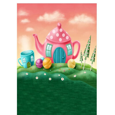 Magical Chinese Teapot Photo Backdrop 57FT Vinyl Fabric Cloth Digital Printing Photo Background s-1144
Magical Chinese Teapot Photo Backdrop 57FT Vinyl Fabric Cloth Digital Printing Photo Background s-1144