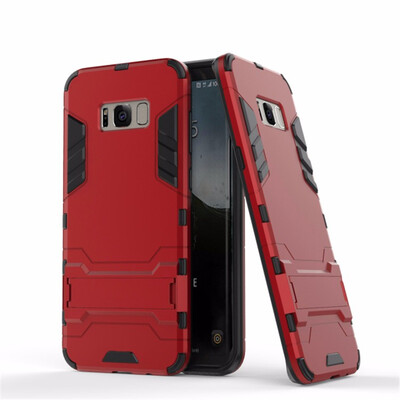 WIERSS Shockproof Hard Phone Case for Samsung Galaxy S8 G950 G950F G950N S8 plus G955 G955F Combo Armor Case Back Cover Fundas
WIERSS Shockproof Hard Phone Case for Samsung Galaxy S8 G950 G950F G950N S8 plus G955 G955F Combo Armor Case Back Cover Fundas