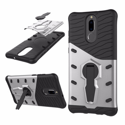 Goowiiz Phone Case For Huawei Honor 9INova 2IMaimang 6Mate 10 LiteG10 2017 Luxury Armor TPUPC Silicone
Goowiiz Phone Case For Huawei Honor 9INova 2IMaimang 6Mate 10 LiteG10 2017 Luxury Armor TPUPC Silicone
