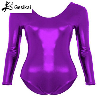 24 Hrs Shipped Out Womens Shiny Metallic Leotards Shiny Sexy Round Collar Gymnastics Suits Stage Performance Costumes
24 Hrs Shipped Out Womens Shiny Metallic Leotards Shiny Sexy Round Collar Gymnastics Suits Stage Performance Costumes