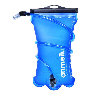 2 Liter Hydration Bladder Leak Proof Hydration Pack Water Reservoir Bag for Cycling Running Hiking Climbing
2 Liter Hydration Bladder Leak Proof Hydration Pack Water Reservoir Bag for Cycling Running Hiking Climbing