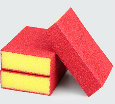Cntomlv hot 2pcs sale red Emery sponge Kitchen Accessories 1pcs Dishwashing Sponge For Washing Dishes
Cntomlv hot 2pcs sale red Emery sponge Kitchen Accessories 1pcs Dishwashing Sponge For Washing Dishes